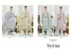 Syraa By Kaavish Lawn Cotton Digital Printed With Handworked Salwar Kameez Online Wholesale